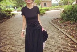 国产熟女老太太,国产熟女老太太的优雅人生